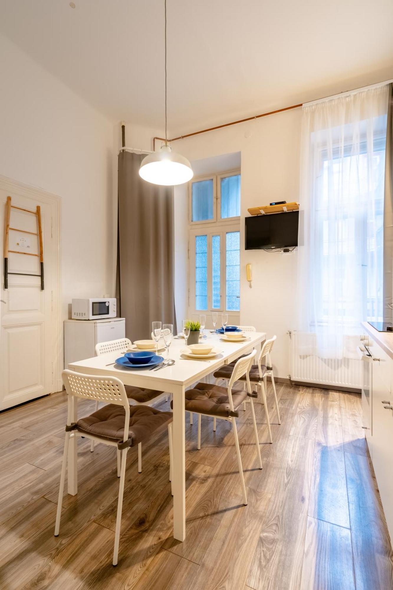 Wave - 3 Bedroom In Center Apartamento Budapest